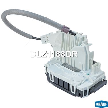 Krauf DLZ1188DR Замок двери - 2