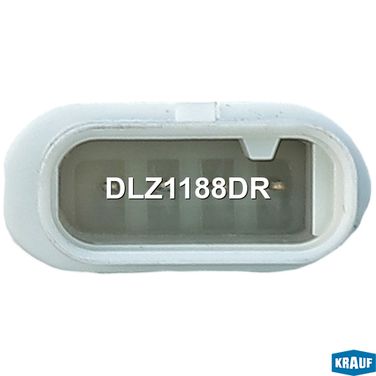 Krauf DLZ1188DR Замок двери - 3