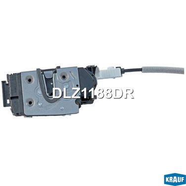 Krauf DLZ1188DR Замок двери - 4
