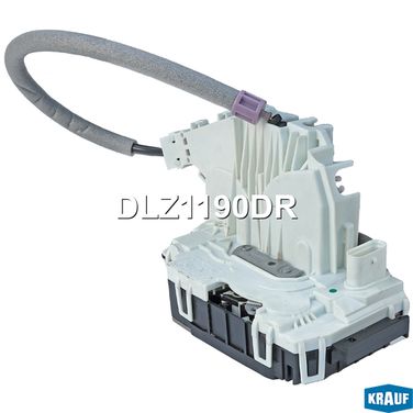 Krauf DLZ1190DR Замок двери - 2