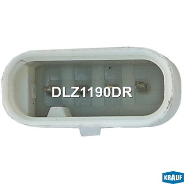 Krauf DLZ1190DR Замок двери - 3