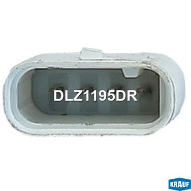 Krauf DLZ1195DR Замок двери - 3