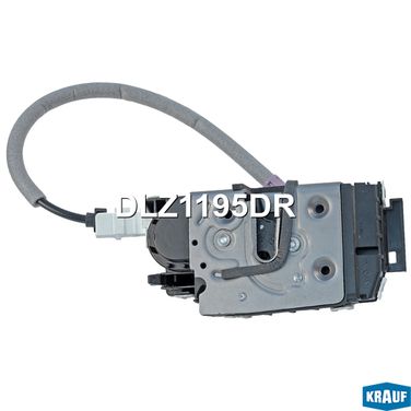 Krauf DLZ1195DR Замок двери - 4