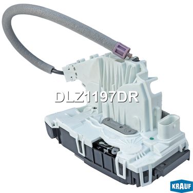 Krauf DLZ1197DR Замок двери - 1