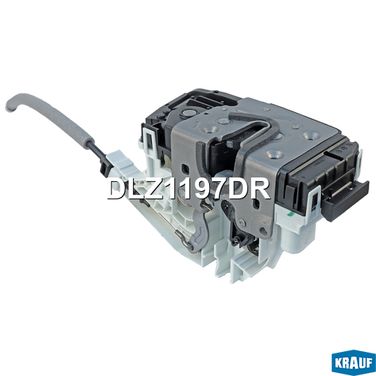 Krauf DLZ1197DR Замок двери - 2