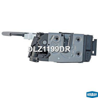 Krauf DLZ1199DR Замок двери - 4