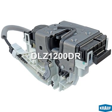 Krauf DLZ1200DR Замок двери - 2