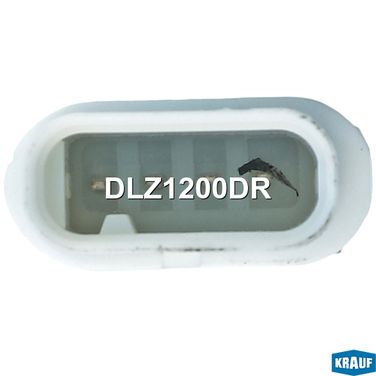 Krauf DLZ1200DR Замок двери - 3