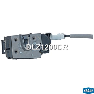 Krauf DLZ1200DR Замок двери - 4