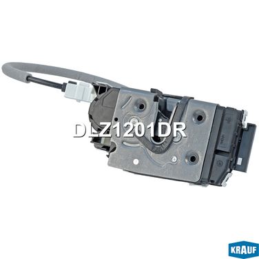 Krauf DLZ1201DR Замок двери - 4