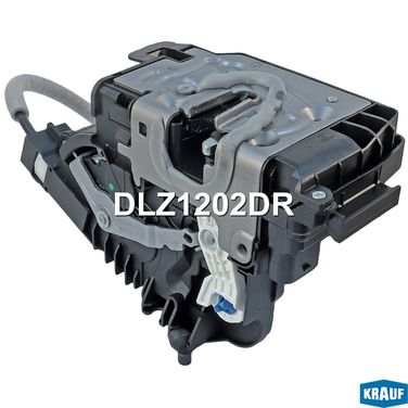 Krauf DLZ1202DR Замок двери - 2