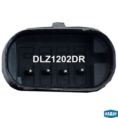 Krauf DLZ1202DR Замок двери - 3