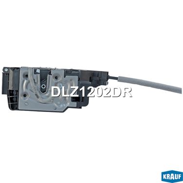 Krauf DLZ1202DR Замок двери - 4