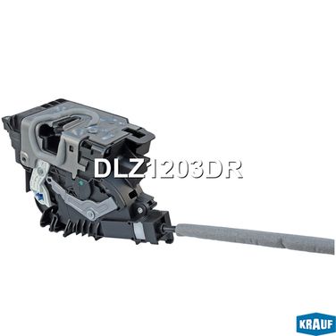 Krauf DLZ1203DR Замок двери - 2