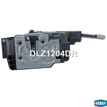 Krauf DLZ1204DR Замок двери - 4