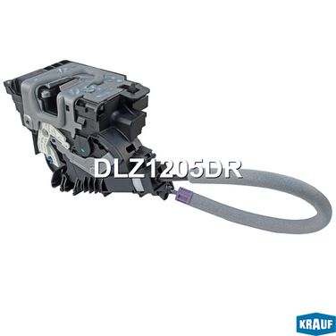 Krauf DLZ1205DR Замок двери - 2
