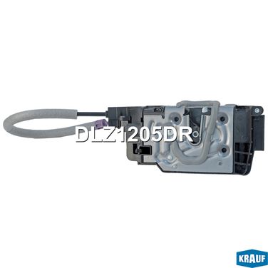 Krauf DLZ1205DR Замок двери - 4