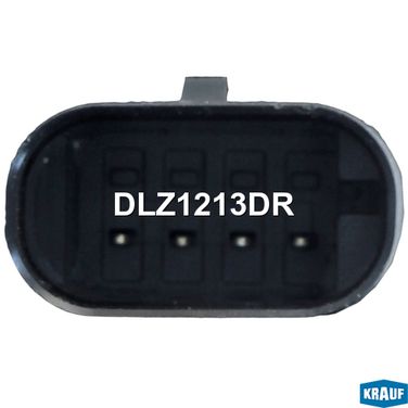 Krauf DLZ1213DR Замок двери - 3