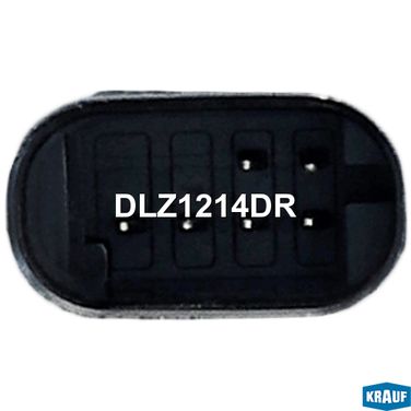 Krauf DLZ1214DR Замок двери - 1