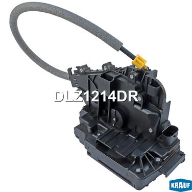Krauf DLZ1214DR Замок двери - 3
