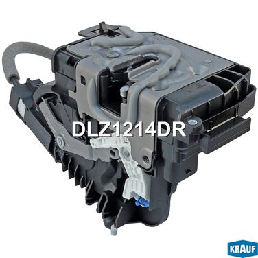 Krauf DLZ1214DR Замок двери - 4
