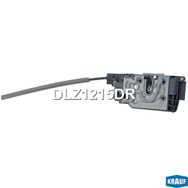 Krauf DLZ1215DR Замок двери - 4