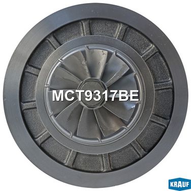 Krauf MCT9317BE Картридж для турбокомпрессора - 3
