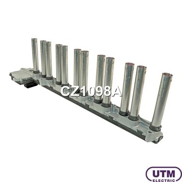 UTM CZ1098A Катушка зажигания левая - 2