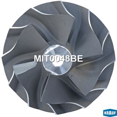 Krauf MIT0048BE Крыльчатка турбокомпрессора - 2