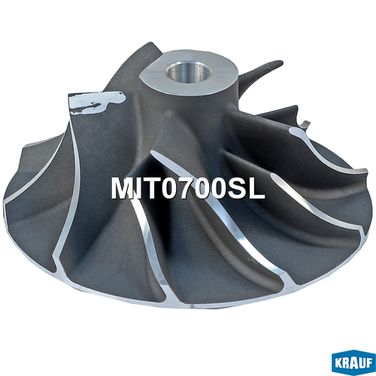 Krauf MIT0700SL Крыльчатка турбокомпрессора - 1