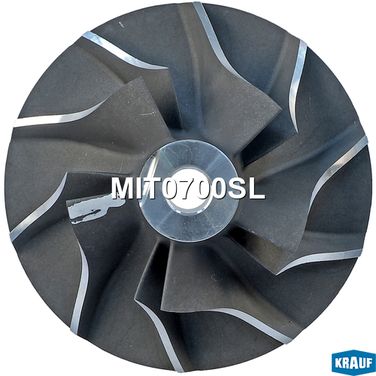 Krauf MIT0700SL Крыльчатка турбокомпрессора - 2