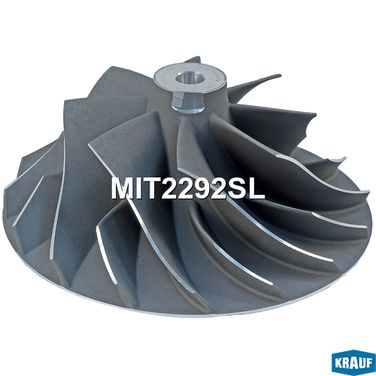Krauf MIT2292SL Крыльчатка турбокомпрессора - 2