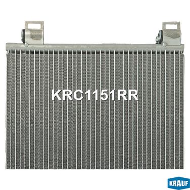 Krauf KRC1151RR Радиатор кондиционера - 5