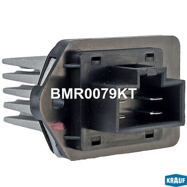 Krauf BMR0079KT Резистор печки - 1