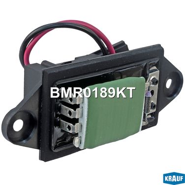 Krauf BMR0189KT Резистор печки - 2