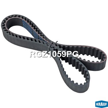 Krauf RGZ1059PG Ремень ГРМ - 1