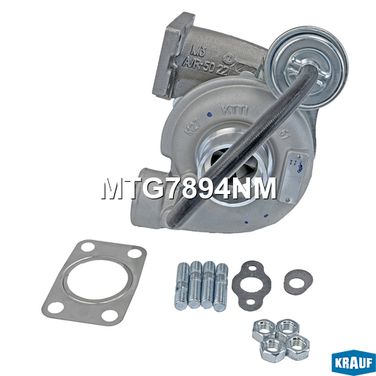 Krauf MTG7894NM Турбокомпрессор - 1