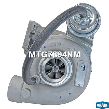 Krauf MTG7894NM Турбокомпрессор - 2