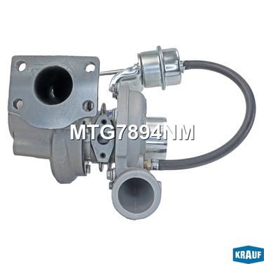 Krauf MTG7894NM Турбокомпрессор - 3