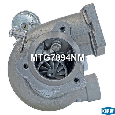 Krauf MTG7894NM Турбокомпрессор - 4