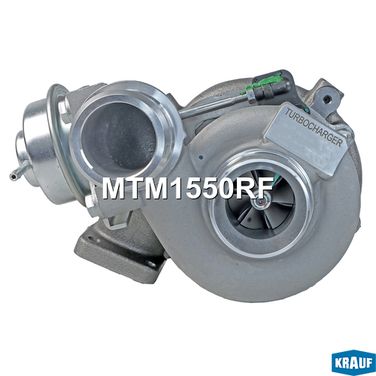Krauf MTM1550RF Турбокомпрессор - 2