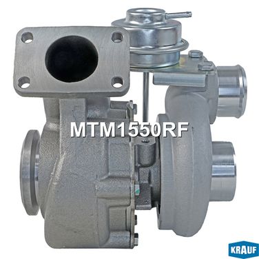Krauf MTM1550RF Турбокомпрессор - 3