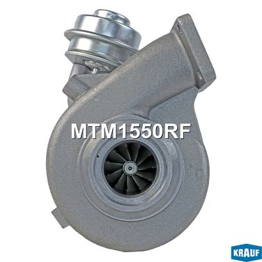 Krauf MTM1550RF Турбокомпрессор - 4