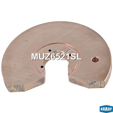 Krauf MUZ6521SL Упорный подшипник турбокомпрессора - 2