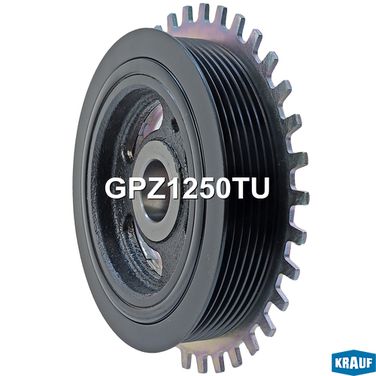 Krauf GPZ1250TU Шкив коленвала - 1