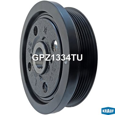 Krauf GPZ1334TU Шкив коленвала - 1