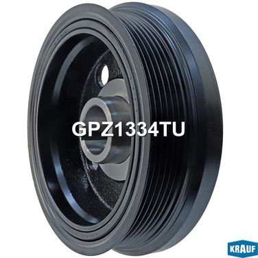Krauf GPZ1334TU Шкив коленвала - 2