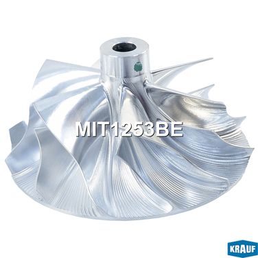 Krauf MIT1253BE Крыльчатка турбокомпрессора - 1
