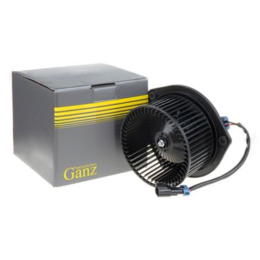 GANZ GIC06205 Мотор печки ВАЗ 2111-2123 в сборе - 1