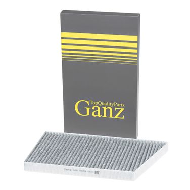 GANZ GIR03254 Фильтр салонный угольный mercedes-benz c(w203) 00-07 - 1
